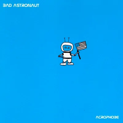 Produktbild von Bad Astronaut Acrophobe Musikalbum