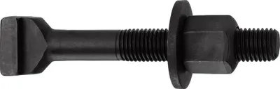 Produktbild von FORMAT Schraube für T-Nuten DIN787 M 12 x 12 x 50 mm komplett
