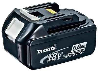 Imagen del producto de Batería MAKITA BL1850 18V 5,0 Ah