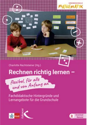 Image de Rechnen richtig lernen - flexibel, für alle und von Anfang an