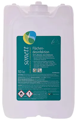 Produktbild von SONETT Flächendesinfektion 10 Liter A