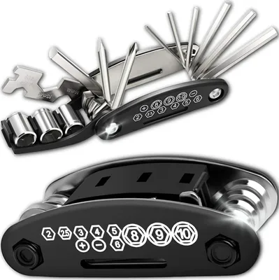 Zdjęcie produktu dla MEMFLOW MULTITOOL ZESTAW DO ROWERU ROWEROWY zestaw
