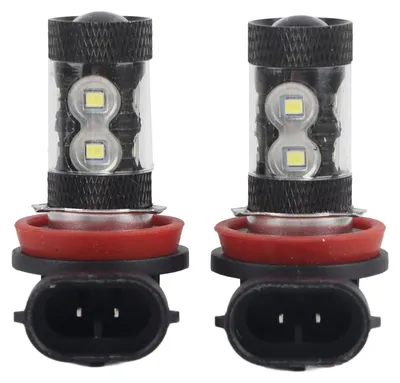 Produktbild von LED-Nebelscheinwerferbirnen, H8 H11 Auto zum Fahren bei Nacht, Ersetzen der alten