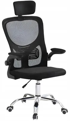 Zdjęcie produktu dla FOTEL OBROTOWY Alex II BIUROWY na kółkach ERGONOMICZNY SIATKA MESCH komfort