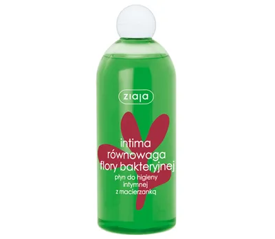 Immagine prodotto di Ziaja Intima Hygiene Liquid con Motherwort, 200 ml