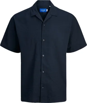 Produktbild von Jack & Jones Hemd EASTER PALMA Kurzarmhemd