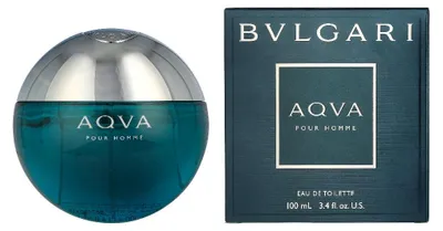 Obrázok produktu pre Bvlgari Aqva For Men Edt Spray