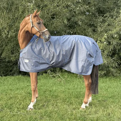 Produktbild von Bucas Turnout Light 30g Regendecke by Horseven