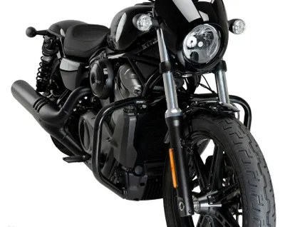 Immagine prodotto di PUIG 21384N Crash bar per HARLEY DAVIDSON SPORTSTER S RH1250S Nero