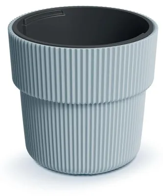 Obrázek produktu pro Prosperplast s.r.o. Květináč MILLY světle šedá 39 cm