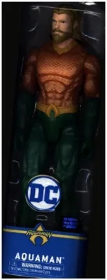 Produktbild von Spin Master DC Universe: Actionfigur Aquaman (30 cm) (6060069)