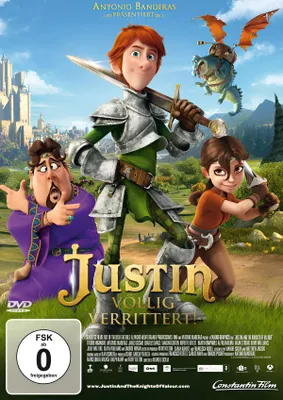 Produktbild von Justin - Völlig verrittert!