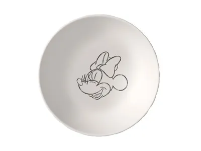 Obrázok produktu pre Villeroy & Boch Manufacture – Dezertná miska Mickey Mouse 1047203810 4003686460430