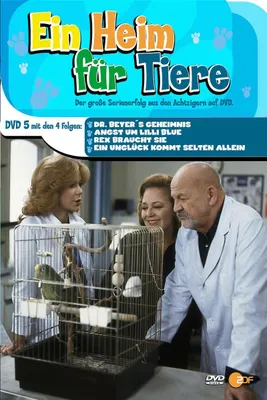 Produktbild von Ein Heim Für Tiere,DVD 5