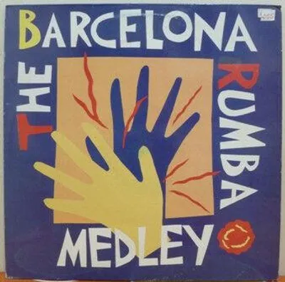 Produktbild von Das Barcelona-Rumba-Medley