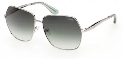 Produktbild von Guess GU00309 Shiny light ruthenium 60/13/140 Damen Sonnenbrillen