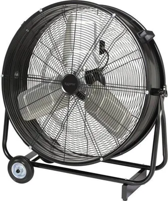 Obrázek produktu pro Sygonix Bodenventilator 330 W O x H 745 mm 776 Schwarz