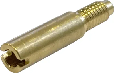 Produktbild von Vergaser Leerlaufdüse Schmitt für BVF-Vergaser #28
