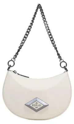 Produktbild von Replay 518697 Damen Handtasche Weiß : Größe - UNICA Größe: UNICA