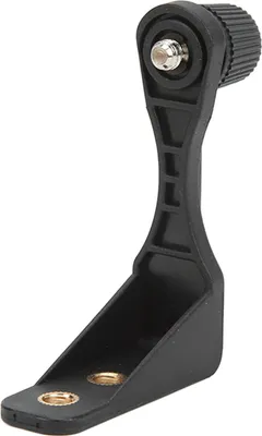 Immagine prodotto di Supporto binoculare in plastica a forma di L da 1/4 di pollice