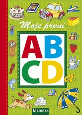 Obrázek produktu pro Moje první abeceda