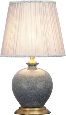 Image de Fine Asianliving Lampe de table chinoise en porcelaine avec abat-jour E27 Lampe de table orientale en céramique Lampes de chevet Chambre à coucher Salon