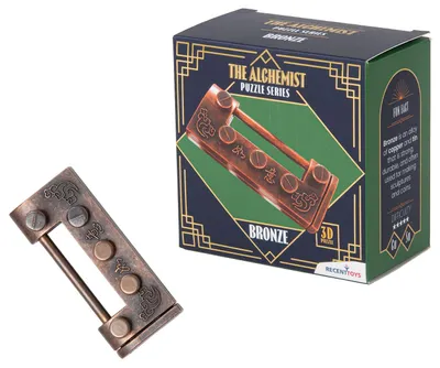 Image de Série Puzzle de l'Alchimiste Bronze