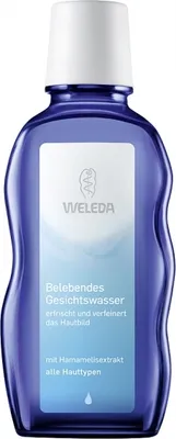 Produktbild von Weleda Erfrischendes Gesichtswasser - 100 ml - Gesichtsreinigung