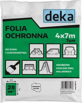 Obrázek produktu pro Folia Ochronna 4X7 0,007