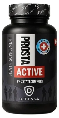 Zdjęcie produktu dla Prosta Active - Suplement Diety Witalność Mężczyzn (30 Kapsułek)
