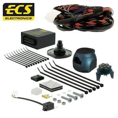 Produktbild von ECS SM002BX Elektrosatz Anhängerkupplung E-Satz für SMART #1 SUV (HX11) Anhängevorrichtung