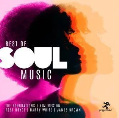 Produktbild von Best Of Soul Music