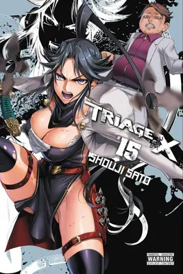 Obrázok produktu pre Triage X, Vol. 15
