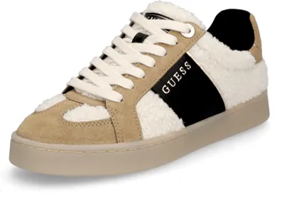 Zdjęcie produktu dla Guess damskie trampki Jrone9 offwhite combi
