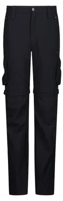Produktbild von KID Zip OFF Pant antracite (U423) 116