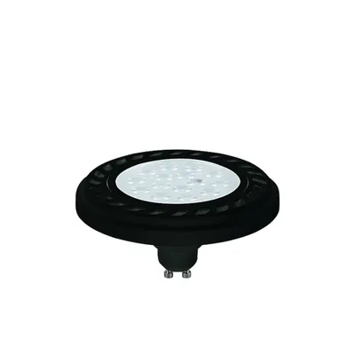 Productafbeelding van LED lamp GU10 ES111, 9W, 4000K (neutraal wit), 800lm, artikelnummer 9213, merk Nowodvorski