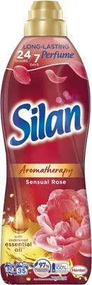 Obrázek produktu pro Silan płyn do płukania tkanin Róża 770 ml