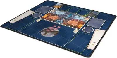Zdjęcie produktu dla King of Tokyo – Pojedynek – mata do gry