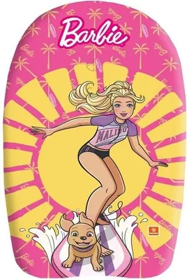 Produktbild von Barbie-Schwimmbrett 68 cm für Kinder