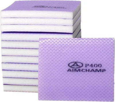 Zdjęcie produktu dla Zestaw 12 gąbek ściernych do skutecznego szorowania