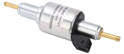 Imagen del producto de Bomba dosificadora eléctrica, 12V, para combustible de calentador estacionario, capacidad de 65 ml