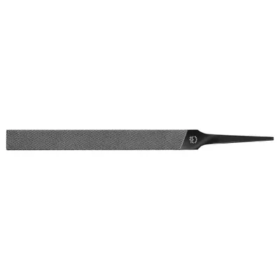 Obrázok produktu pre PFERD 11502102, Pilník, Ploché zložky, 10 mm, 1,4 mm, 100 mm