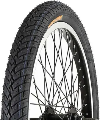Produktbild von Chaoyang Bmx Devil H-537 27 Tpi 20´´ X 1.95 Steifer Urbanreifen Silber 20´´ x 1.95 Silber 20´´ x 1.95