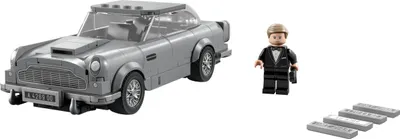 Imagen del producto de LEGO 76911 LEGO Speed Champions 76911 007 Aston Martin DB5