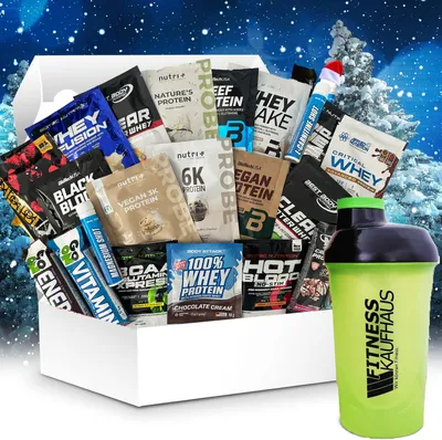 Zdjęcie produktu dla Do It Yourself Fitness Adventskalender 24 tlg.