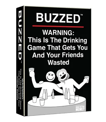 Obrázek produktu pro Buzzed (anglická verze)