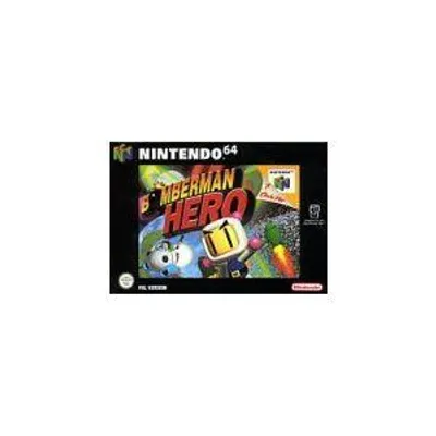 Produktbild von Bomberman Hero
