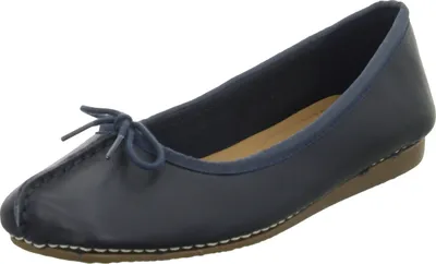 Immagine prodotto di Clarks Ballerine FRECKLE ICE Blu Donna