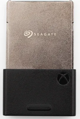 Produktbild von Seagate Speichererweiterungskarte 2TB SSD für Xbox SX STJR2000400