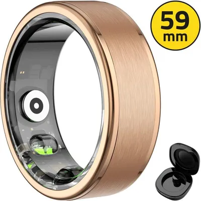 Produktbild von Smartring Manta OneRing Gold 59 mm
